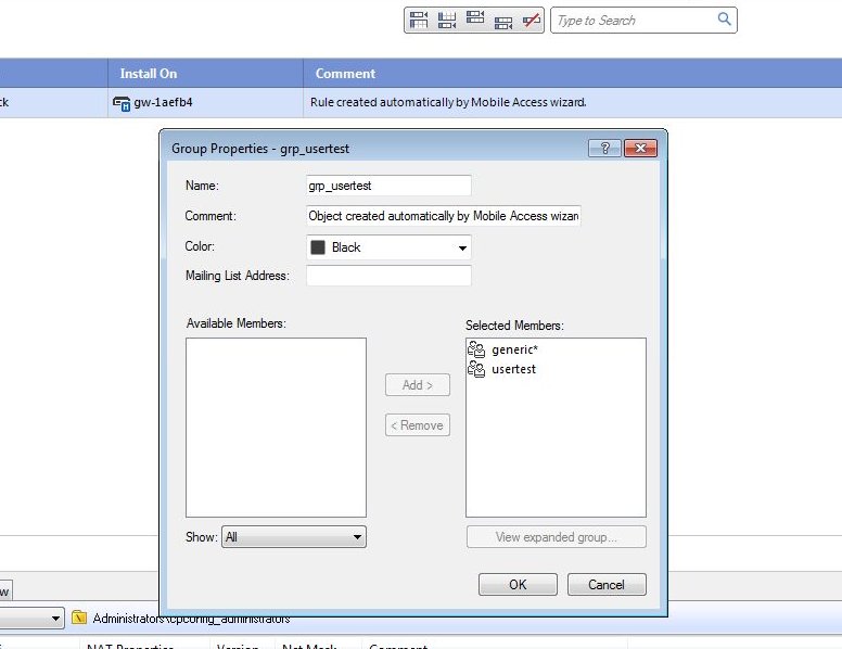 WiKID - checkpoint WiKID - checkpoint