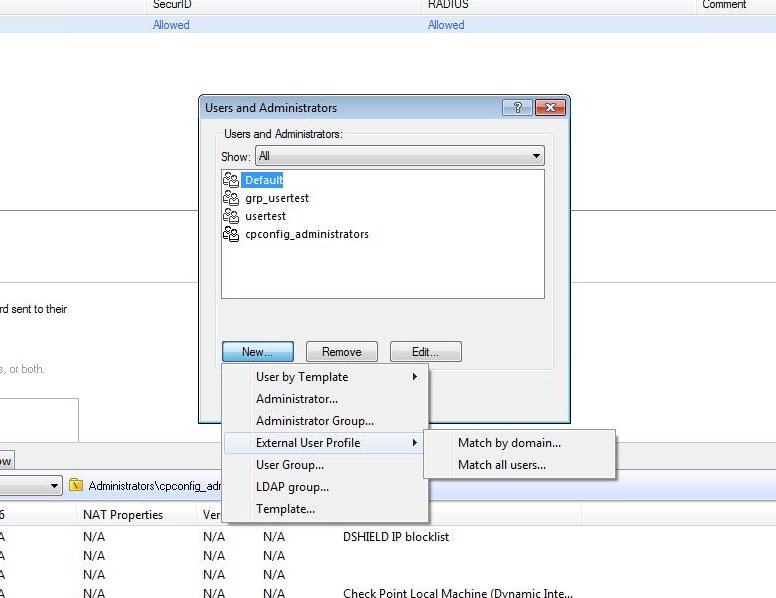 checkpoint-two-factor-auth two-factor policy