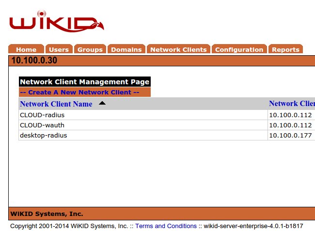 2 factor for cisco asa - WiKID